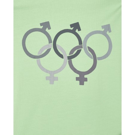 Brand New Olympics Sex T-Shirt Green Limited Stock