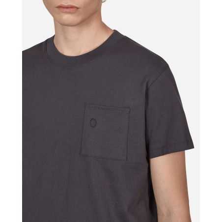 Brand New Pocket T-Shirt Black Just Launched