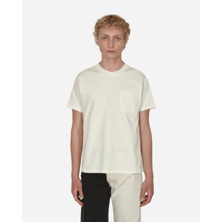 Brand New Pocket T-Shirt White