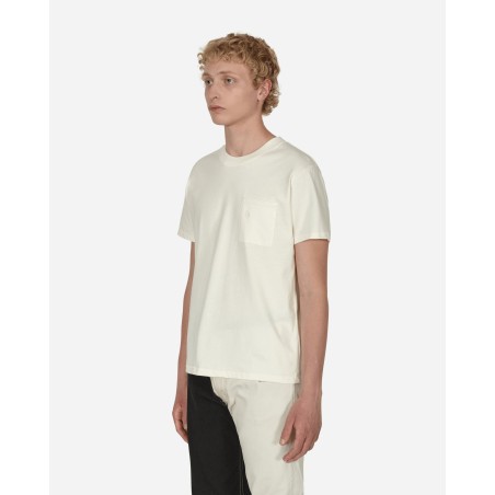 Brand New Pocket T-Shirt White