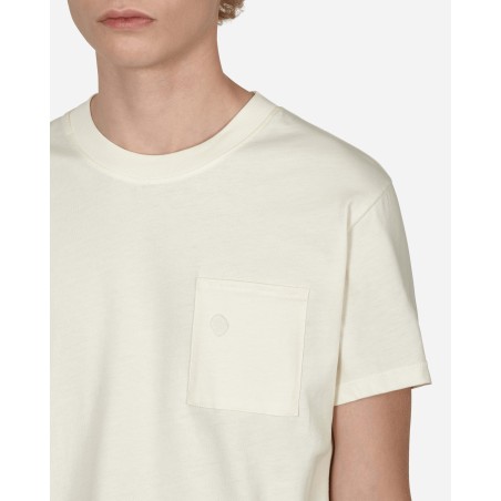 Brand New Pocket T-Shirt White