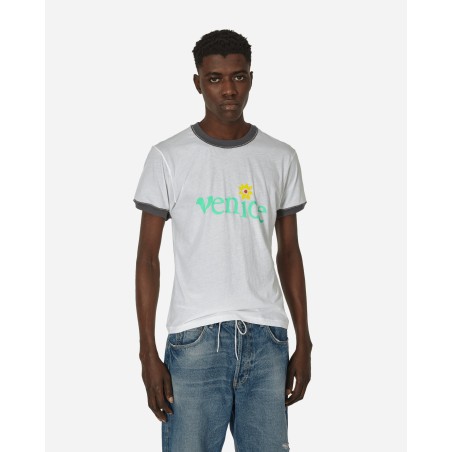 Brand New Venice T-Shirt White Hot New Item