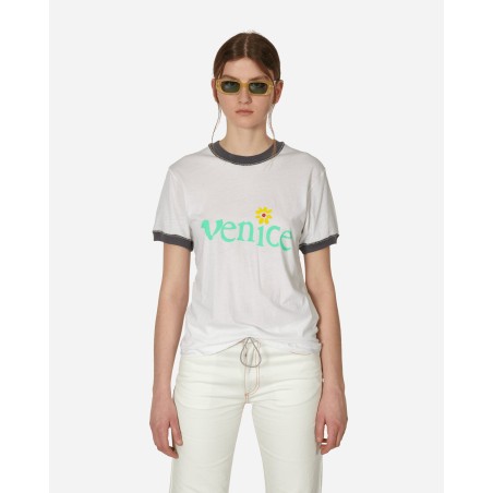 Brand New Venice T-Shirt White New Collection