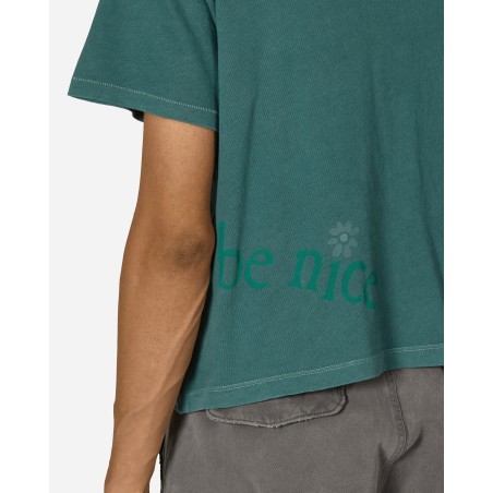 Brand New Venice T-Shirt Jade Green New Stock