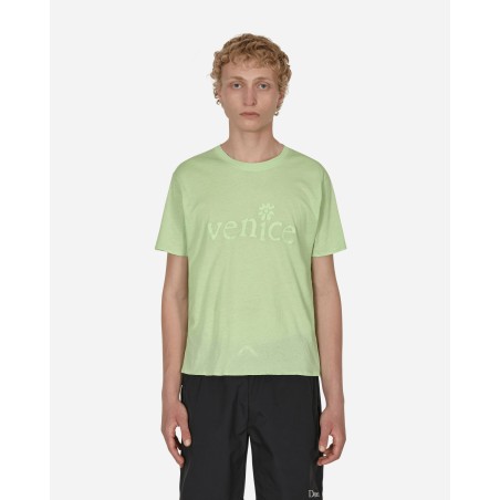 Brand New Venice T-Shirt Green Just In