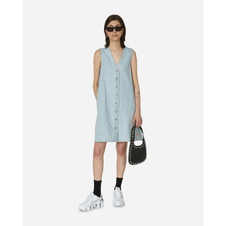 Brand New Levi's Denim Dress Blue