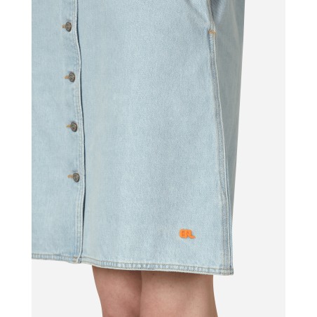 Brand New Levi's Denim Dress Blue