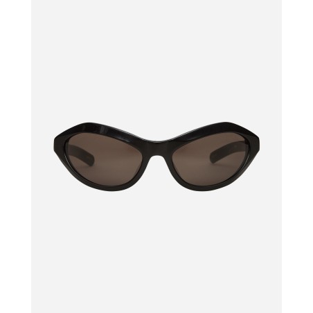 Brand New Akiwa Sunglasses Solid Black / Solid Black Limited Stock