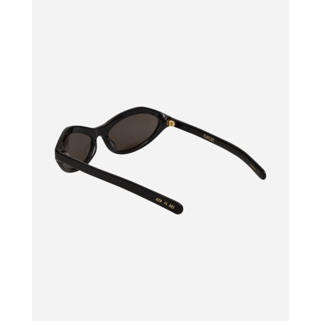 Brand New Akiwa Sunglasses Solid Black / Solid Black Limited Stock