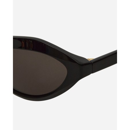 Brand New Akiwa Sunglasses Solid Black / Solid Black Limited Stock