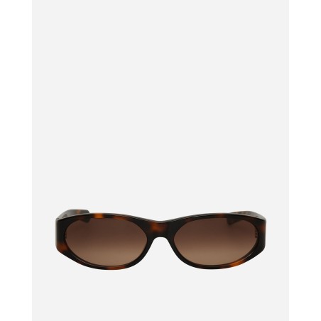 Brand New Eddie Kyu Sunglasses Tortoise / Brown Gradient Immediate Availability