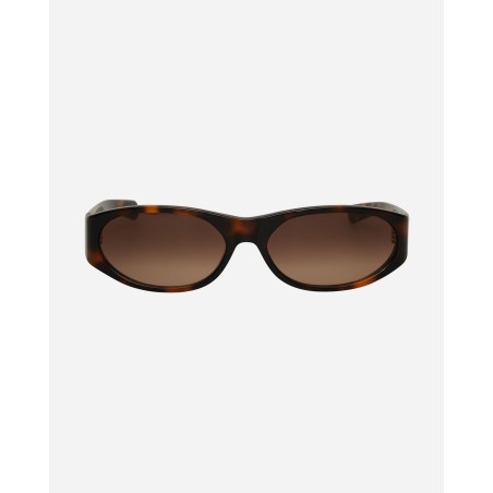 Brand New Eddie Kyu Sunglasses Tortoise / Brown Gradient Immediate Availability