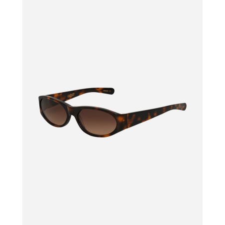 Brand New Eddie Kyu Sunglasses Tortoise / Brown Gradient Immediate Availability