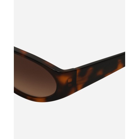 Brand New Eddie Kyu Sunglasses Tortoise / Brown Gradient Immediate Availability