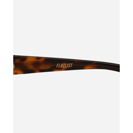 Brand New Eddie Kyu Sunglasses Tortoise / Brown Gradient Immediate Availability