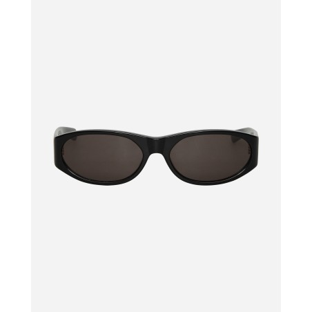 Brand New Eddie Kyu Sunglasses Solid Black / Solid Black