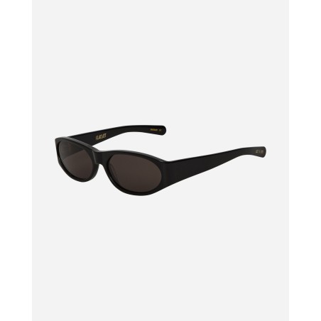 Brand New Eddie Kyu Sunglasses Solid Black / Solid Black