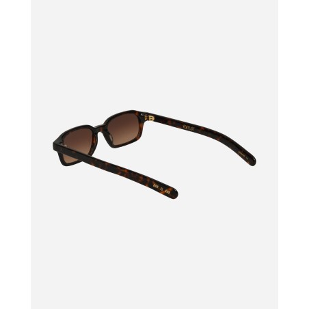 Brand New Hanky Sunglasses Dark Tortoise / Brown Gradient Hot New Item