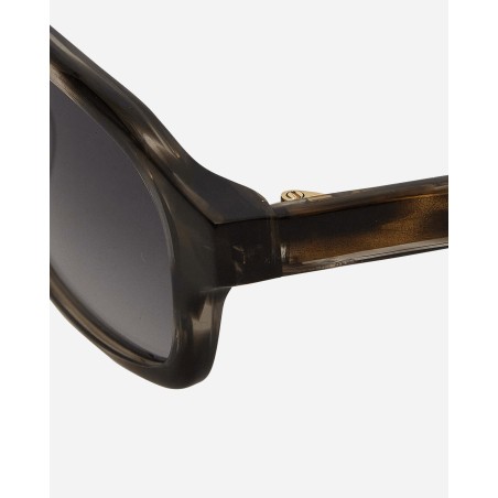 Brand New Hanky Sunglasses Grey Havana / Smoke Gradient New Collection