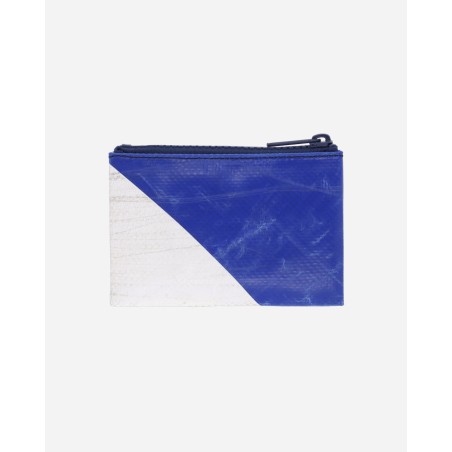 Brand New F05 Blair Extra Small Pouch White / Blue Limited Stock