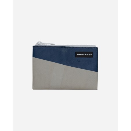 Brand New F05 Blair Extra Small Pouch Grey / Blue Just Launched