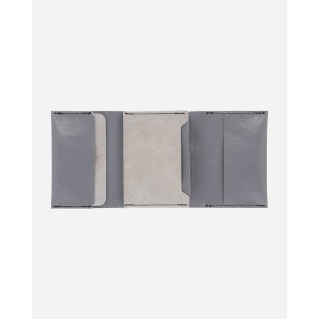 Brand New F281 Brandon Small Wallet Grey In Stock