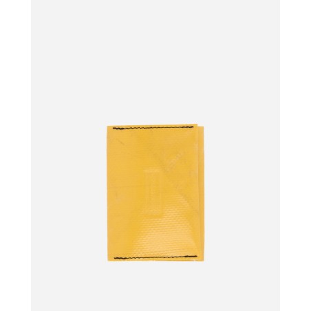 Brand New F281 Brandon Small Wallet Yellow Available for Immediate Shipping