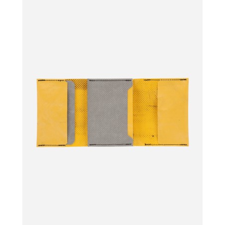 Brand New F281 Brandon Small Wallet Yellow Available for Immediate Shipping