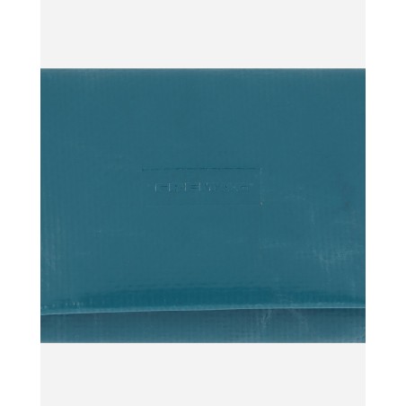 Brand New F281 Brandon Small Wallet Blue New Release