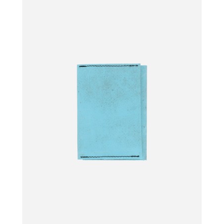 Brand New F281 Brandon Small Wallet Light Blue