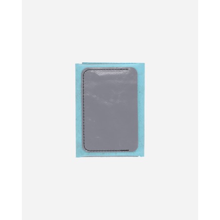 Brand New F281 Brandon Small Wallet Light Blue