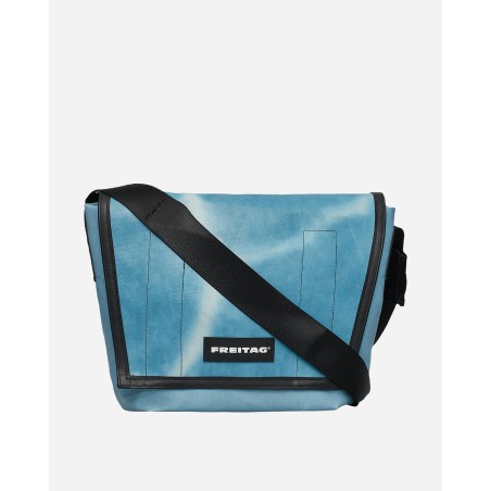 Brand New F14 Dexter Slim Messenger Bag Light Blue Limited Stock