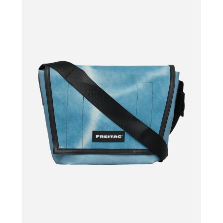 Brand New F14 Dexter Slim Messenger Bag Light Blue Limited Stock