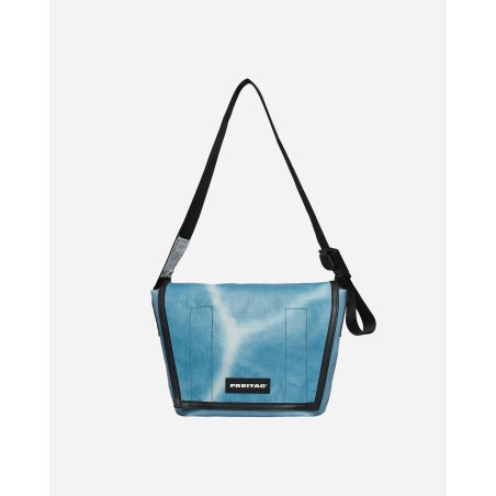 Brand New F14 Dexter Slim Messenger Bag Light Blue Limited Stock