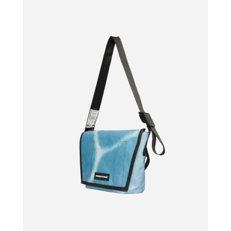 Brand New F14 Dexter Slim Messenger Bag Light Blue Limited Stock