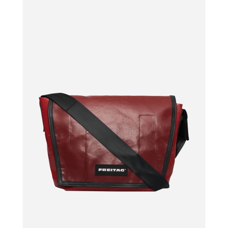 Brand New F14 Dexter Slim Messenger Bag Red