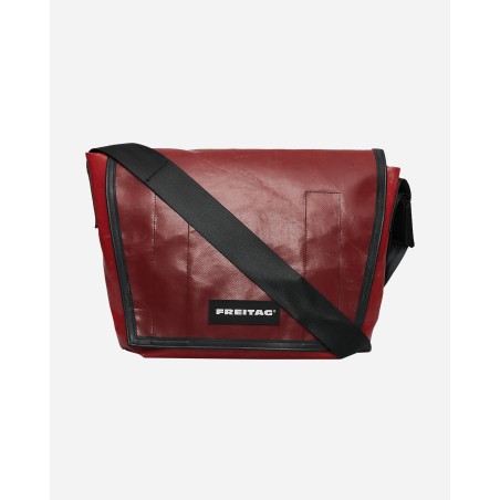 Brand New F14 Dexter Slim Messenger Bag Red