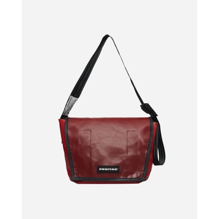 Brand New F14 Dexter Slim Messenger Bag Red