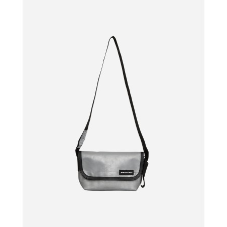 Brand New F41 Hawaii Five-0 Extra Small Messenger Bag Grey In Stock