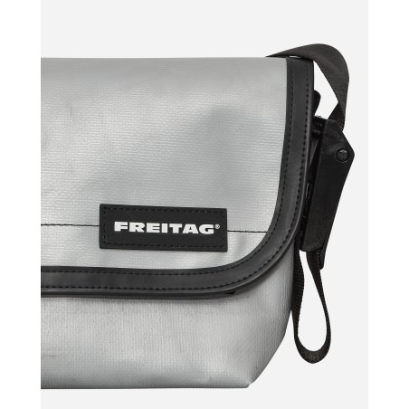 Brand New F41 Hawaii Five-0 Extra Small Messenger Bag Grey In Stock