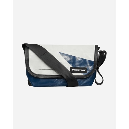 Brand New F41 Hawaii Five-0 Extra Small Messenger Bag Blue / White