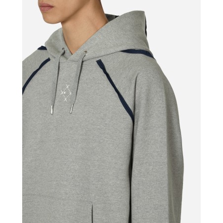 Brand New Sound Sports Hoodie Grey New Collection