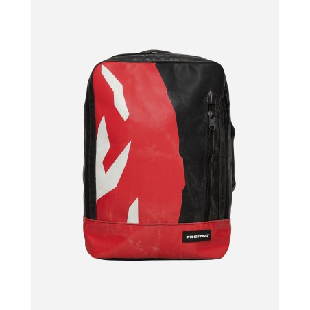 Brand New F306 Hazzard Backpack Black / Red Fresh Release