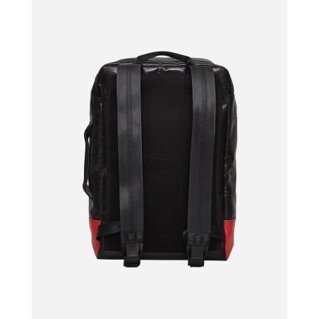 Brand New F306 Hazzard Backpack Black / Red Fresh Release