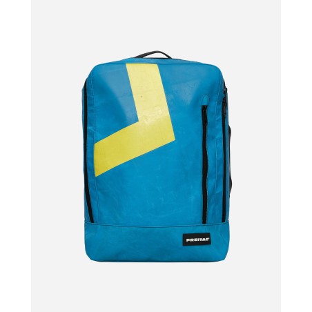 Brand New F306 Hazzard Backpack Blue / Yellow Limited Stock