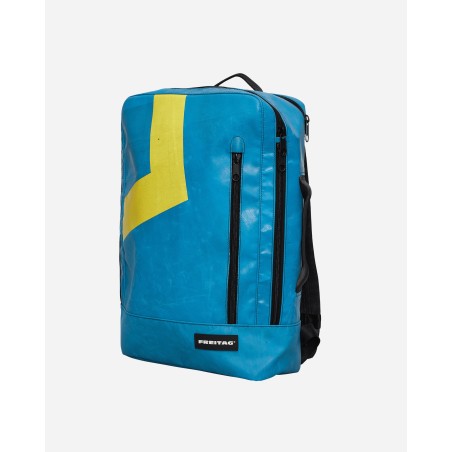 Brand New F306 Hazzard Backpack Blue / Yellow Limited Stock