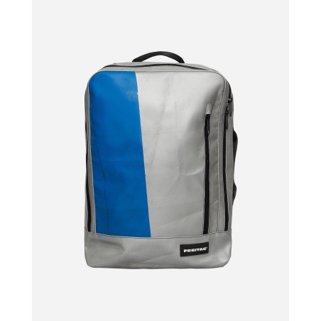 Brand New F306 Hazzard Backpack Grey / Blue Immediate Availability