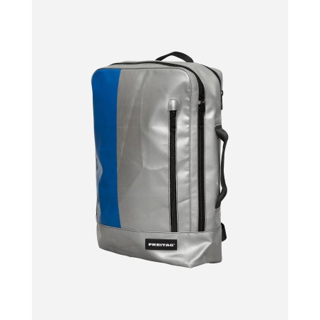 Brand New F306 Hazzard Backpack Grey / Blue Immediate Availability