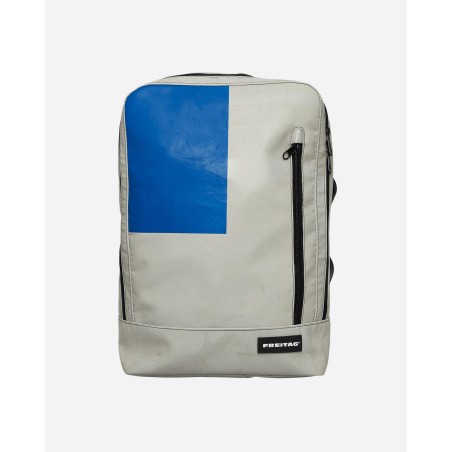 Brand New F306 Hazzard Backpack White / Blue Available Now