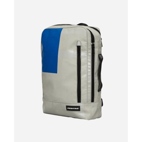 Brand New F306 Hazzard Backpack White / Blue Available Now